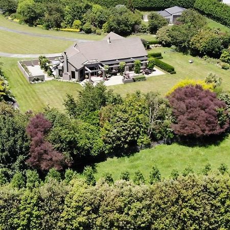 Belle Maison French Country Stay New Plymouth Exterior foto