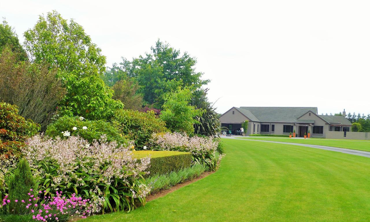 Belle Maison French Country Stay New Plymouth Exterior foto