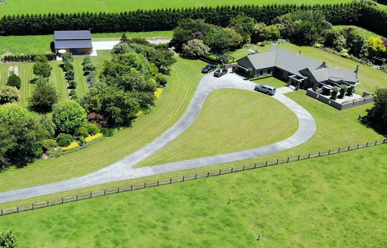 Belle Maison French Country Stay New Plymouth Exterior foto